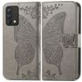 Mobigear Butterfly Realme GT Master Edition Wallet case - Grey