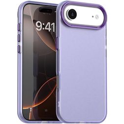 Mobigear Crystal iPhone Air Hardcase Back cover - Viola