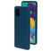 Mobiparts Samsung Galaxy A51 Silikon Zadní kryt - Blueberry Blue