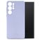Mobilize Rubber Gelly Samsung Galaxy S24 Ultra TPU flexível Capa traseira - Pastel Purple