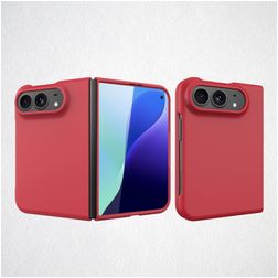 Mobigear Colors iPhone Duo Hard Case Back cover - Red