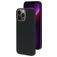 Mobiparts iPhone 13 Pro Max Silikone Bagsidecover - Sort