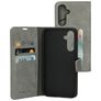 Mobiparts Classic Wallet Samsung Galaxy A54 Capa livro Carteira - Granite Grey