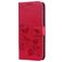 Mobigear Roses Huawei Mate 20 Pro Cover a libro portafoglio - Rosso