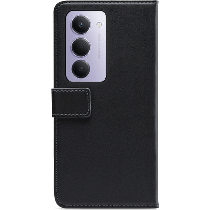 Mobilize Classic Gelly Wallet Xiaomi Redmi 15 Plånboksfodral med sedelfack - Svart