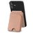 My Style Magnet Card Portacarte - 5 carte - Compatibile con MagSafe - Soft Pink