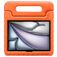 Xccess Kids Guard iPad Air 13 polegadas (2024) Capa para crianças - Laranja