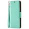 Mobigear Excellent Xiaomi Redmi Note 10 Pro Plånboksfodral med sedelfack - Turkos