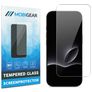 Mobigear iPhone 17 Pro Cristal templado Protector de pantalla - Compatible con fundas