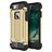 Mobigear Outdoor iPhone 8 Plástico rígido Capa traseira Antichoque - Dourado