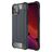 Mobigear Outdoor iPhone 13 Tvrdý plast Zadní kryt odolný proti nárazům - Námořnická modrá