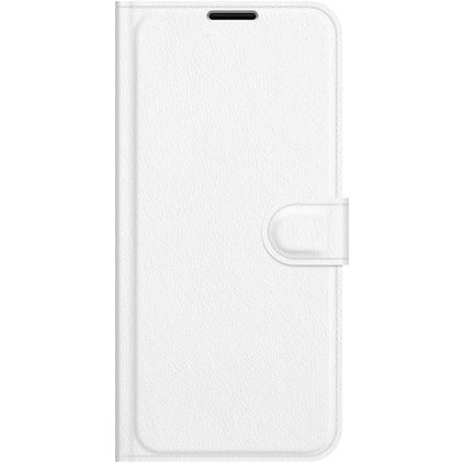 Mobigear Classic TCL 20L Plus Wallet case - White
