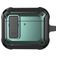 Mobigear Bumblebee Capa rígida para Apple AirPods 4 - Verde
