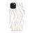 MIO iPhone 13 MagSafe Hardcase Back cover - Sandy Zebra