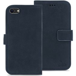 My Style Flex Wallet iPhone 7 Funda tipo libro Cartera - Royal Blue