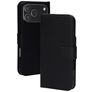 Mobiparts Classic Wallet iPhone 17 Pro Max MagSafe Knížkové pouzdro - Černá