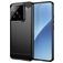 Mobigear Brushed Slim Xiaomi 15 TPU flexible Carcasa - Negro