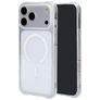 Mobiparts Classic Clear iPhone 18 Pro Max MagSafe Elastyczne TPU Etui plecki - Przezroczysty