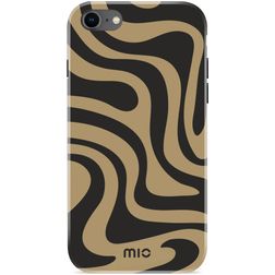 MIO iPhone 7 MagSafe Hard Case Back cover - Swirl