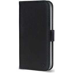 Mobilize Classic Gelly Wallet POCO X8 Pro Max Lompakkokotelo + Setelitasku - Musta
