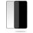 Mobilize Samsung Galaxy S24 Plus Vidro temperado Película de ecrã - Compatível com capas - Preto