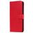 Mobigear Premium Samsung Galaxy S20 Funda tipo libro Cartera - Rojo
