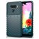 Mobigear Groove LG K50s TPU flexível Capa traseira - Verde