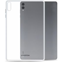 Mobilize Gelly Samsung Galaxy Tab S11 Ultra Flexibel TPU Skal - Transparent