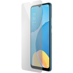 Mobiparts Regular OPPO A15 Tvrzené sklo Ochrana displeje - kompatibilní s pouzdry