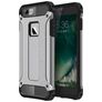 Mobigear Outdoor iPhone 8 Plus Funda Plástico rígido Carcasa Antigolpes - Gris