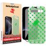 GrizzlyCoat Easy Align iPhone 18 Pro Max Tempered Glass Screen Protector - Case Friendly + Installation Frame