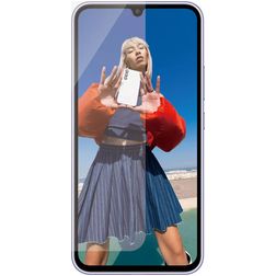 PanzerGlass Ultra-Wide Fit Samsung Galaxy A34 Härdat glas Skärmskydd - Skalvänligt + Monteringsram