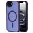 Mobiparts Hardcover iPhone 17e MagSafe Hardcase Etui plecki - Satin Purple