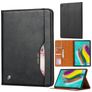 Mobigear Business Samsung Galaxy Tab A 10.1 (2019) Funda tipo libro - Negro