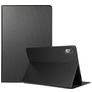 Mobigear Folio Lenovo Tab P11 Pro Gen 1 Wallet case - Black