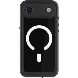 Ghostek Nautical Slim iPhone Air Waterproof MagSafe Case Hardcase Backcover Shockproof - Black