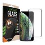 Striker Xtreme Impact iPhone XS Tempered Glass Screen Protector - Case Friendly