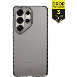 ITSKINS Level 2 SpectrumClear R Samsung Galaxy S26 Ultra Flexible TPU Back cover Shockproof - Smoke