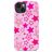 Burga Tough iPhone 14 Fodral Hårdplast Skal Stötsäkert - Plastic Sky