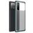 Mobigear Shockproof Xiaomi Mi 11 Ultra Hard Case Back cover - Green