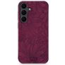 MIO Samsung Galaxy S25 FE MagSafe Hardcase Etui plecki - Berry Blooms
