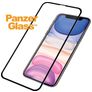 PanzerGlass Edge to Edge iPhone 11 Vetro Protezione schermo Privacy - Compatibile con le cover - Nero