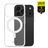 Mobilize Naked Protection Clear iPhone 17 Pro Max MagSafe Hard Case Back cover Shockproof - Clear