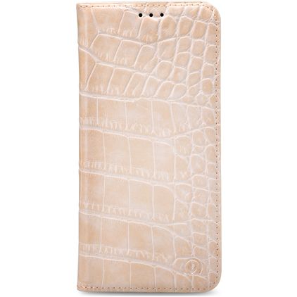 Mobilize Premium Gelly iPhone 6 Capa livro Carteira - Rosa