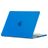 Mobigear Matte MacBook Air 13 polegadas (2022-2026) Capa rígida para MacBook - Azul escuro - Modelo A2681 / A3113 / A3240 / A3449