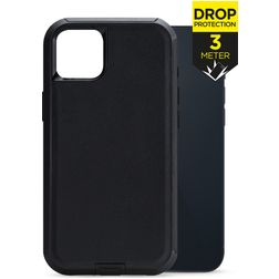 Mobilize Defender iPhone 14 Plus Fodral Hårdplast Skal Stötsäkert - Svart