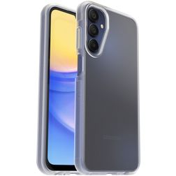 OtterBox React Clear Samsung Galaxy A15 Hard Case Back cover Shockproof - Clear
