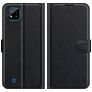 Mobigear Classic Realme C11 (2020) Wallet case - Black
