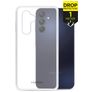 Mobilize Naked Protection Transparent Samsung Galaxy A15 Fodral Hårdplast Skal Stötsäkert - Transparent