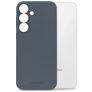 Mobilize Rubber Gelly Samsung Galaxy S23 FE Joustava TPU Suojakuori - Matt Blue